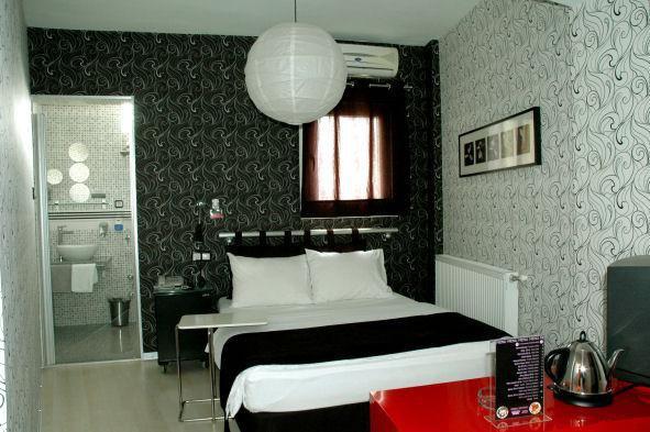 My Dora Hotel Istanbul Exteriör bild